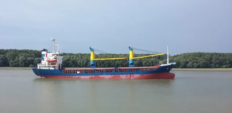 ALI S General Cargo IMO 8520991 photo 3