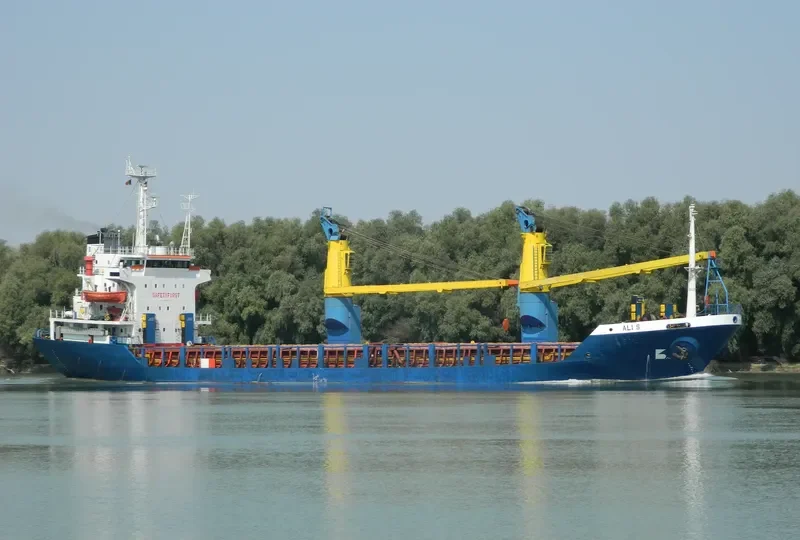 ALI S General Cargo IMO 8520991 photo 4