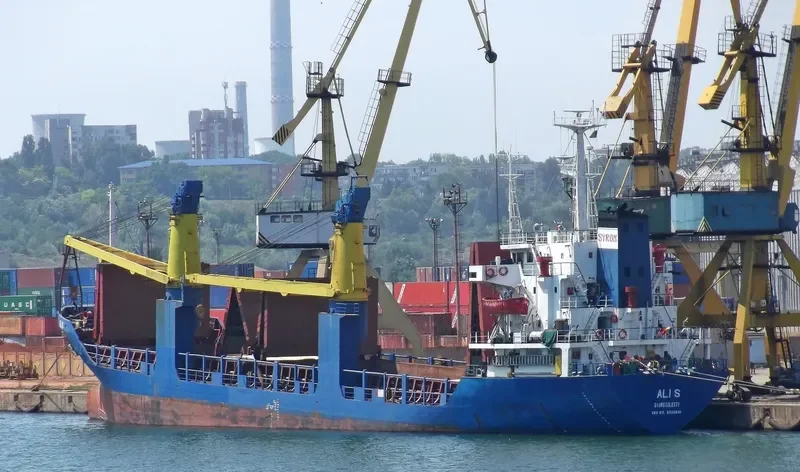 ALI S General Cargo IMO 8520991 photo 7