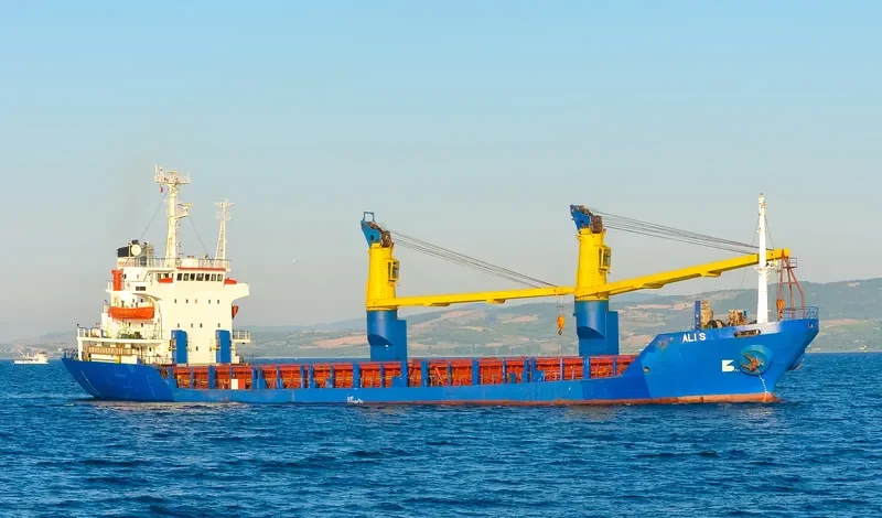 ALI S General Cargo IMO 8520991 photo 10