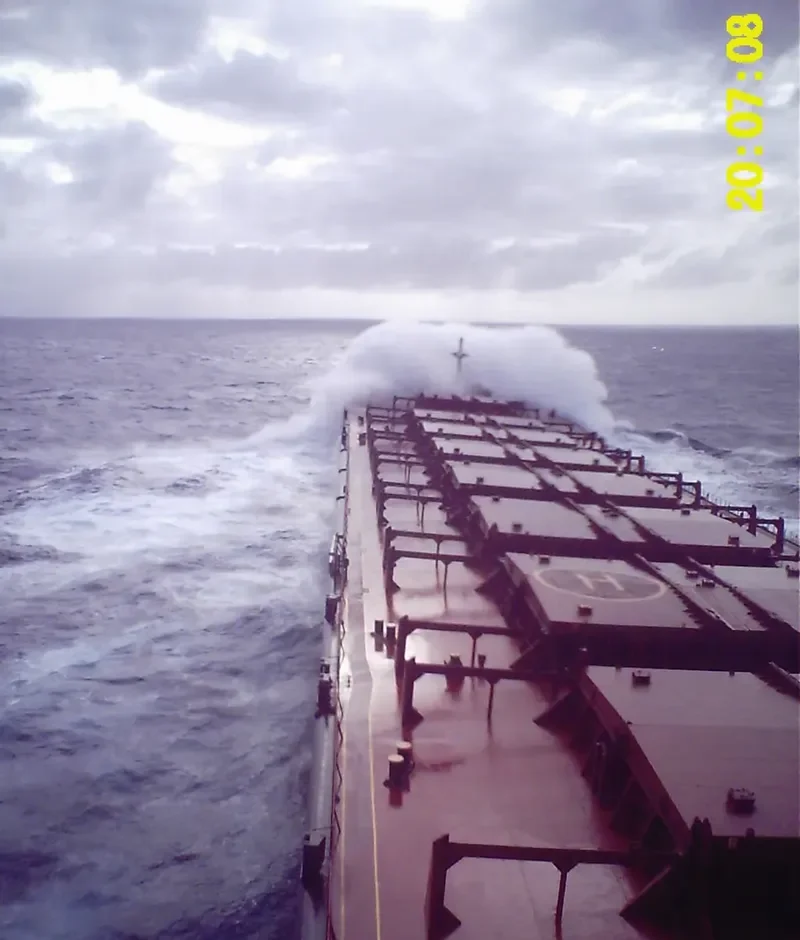 DIAS Bulk Carrier IMO 8521177 photo 7