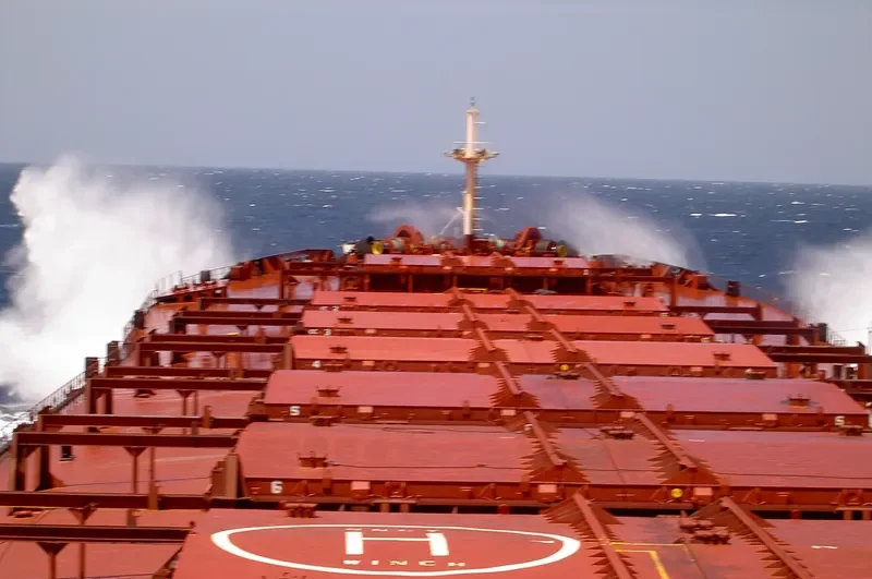 DIAS Bulk Carrier IMO 8521177 photo 9