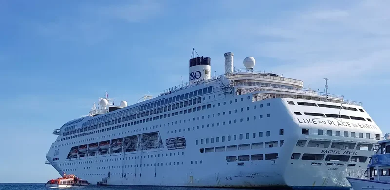 KARNIKA Passenger Ship IMO 8521220