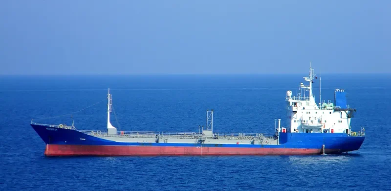 NAUTICA IX Tanker IMO 8521244
