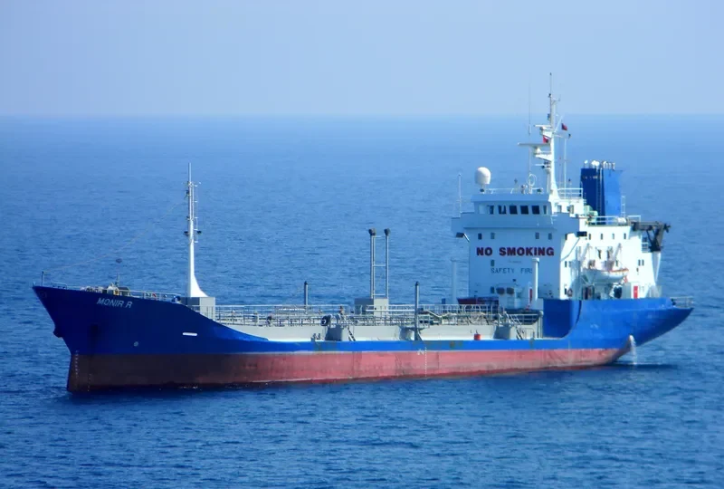 NAUTICA IX Tanker IMO 8521244 photo 2