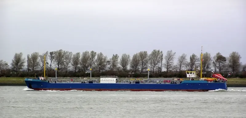 BOREAS LPG General Cargo IMO 8521488