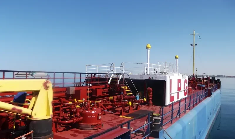 BOREAS LPG General Cargo IMO 8521488 photo 3