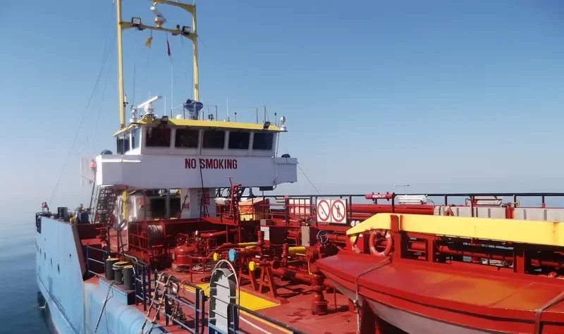 BOREAS LPG General Cargo IMO 8521488 photo 4