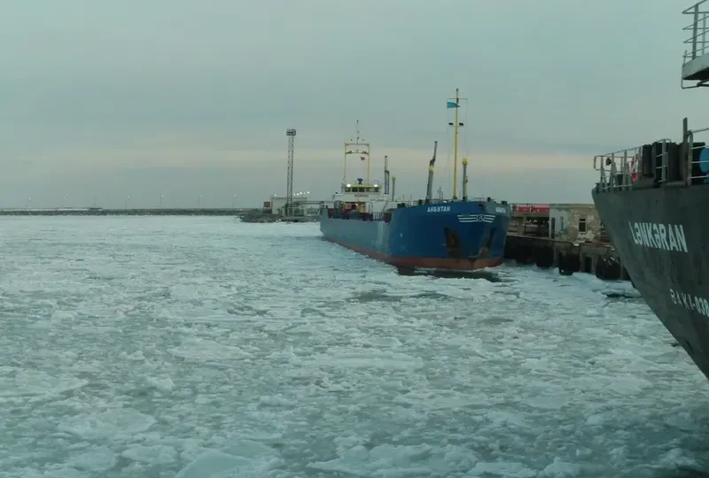 BOREAS LPG General Cargo IMO 8521488 photo 5