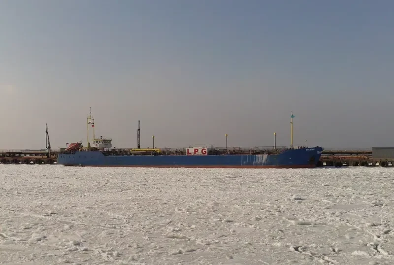 BOREAS LPG General Cargo IMO 8521488 photo 6