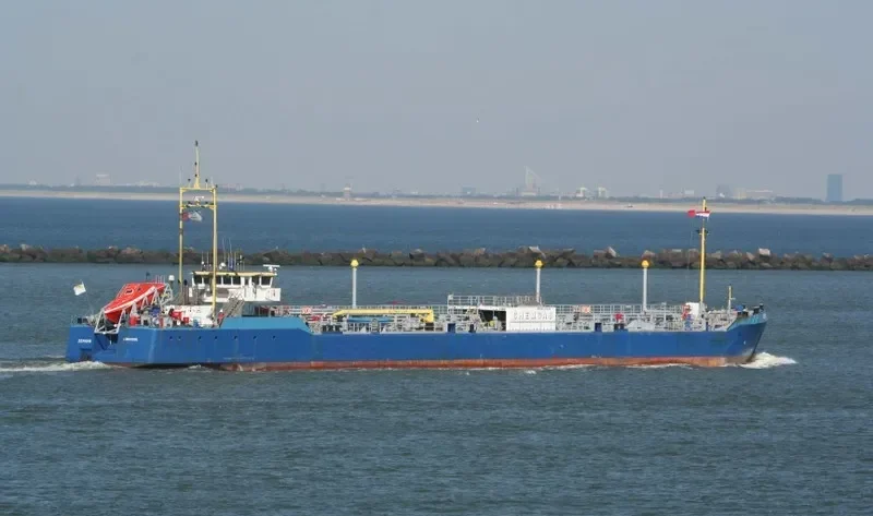 BOREAS LPG General Cargo IMO 8521488 photo 7