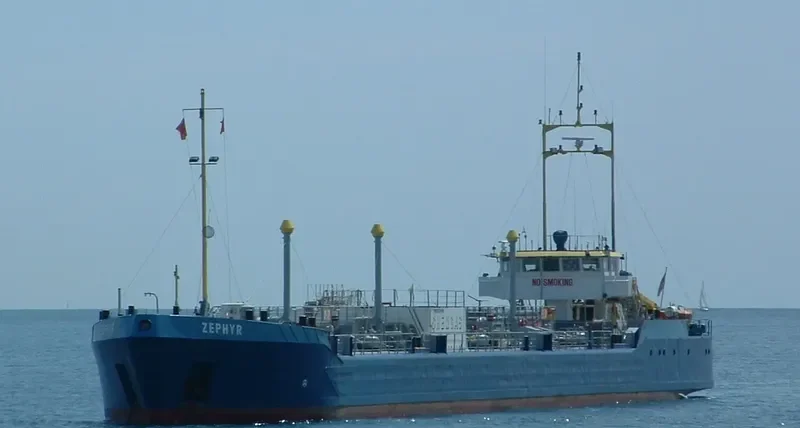 BOREAS LPG General Cargo IMO 8521488 photo 8