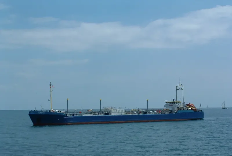 BOREAS LPG General Cargo IMO 8521488 photo 9