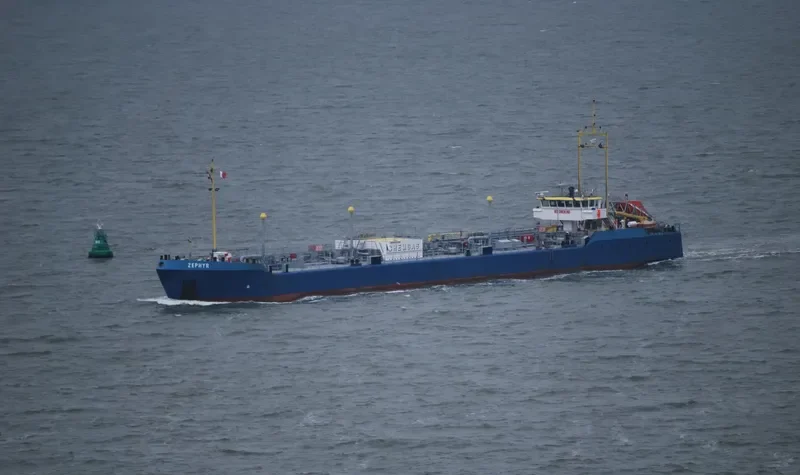 BOREAS LPG General Cargo IMO 8521488 photo 10