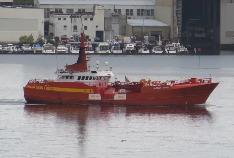 GLOMAR 4 WINDS General Cargo IMO 8521658