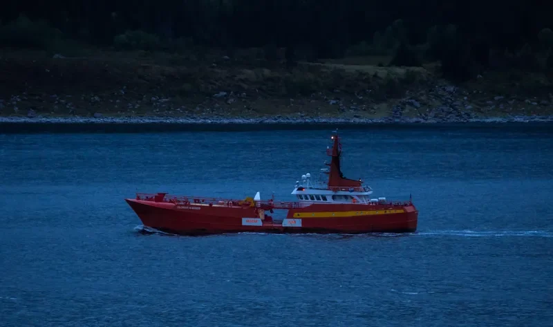 GLOMAR 4 WINDS General Cargo IMO 8521658 photo 2