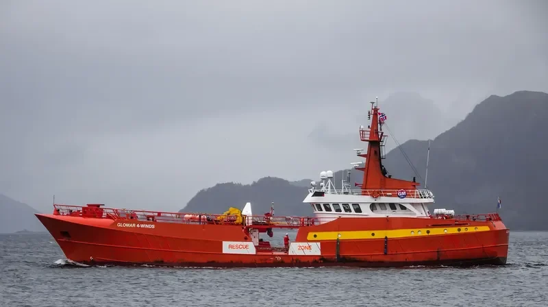 GLOMAR 4 WINDS General Cargo IMO 8521658 photo 5