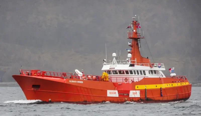 GLOMAR 4 WINDS General Cargo IMO 8521658 photo 6
