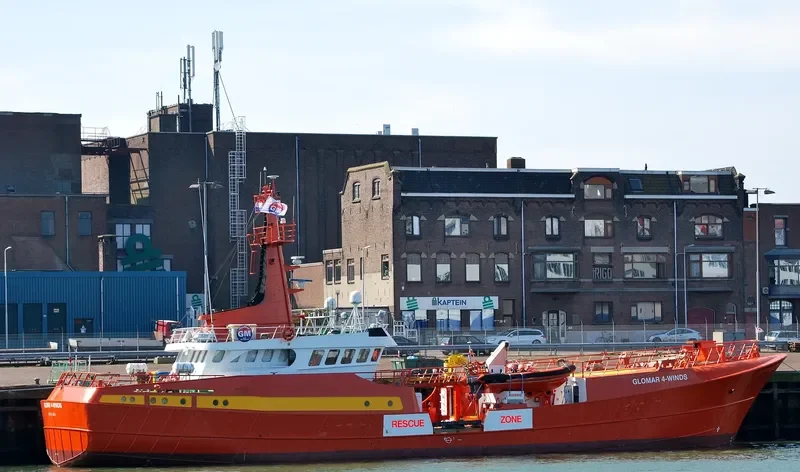 GLOMAR 4 WINDS General Cargo IMO 8521658 photo 7