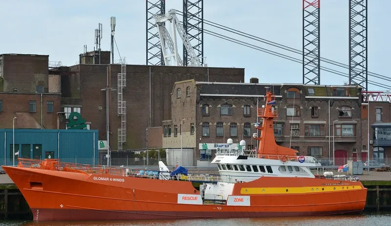 GLOMAR 4 WINDS General Cargo IMO 8521658 photo 8