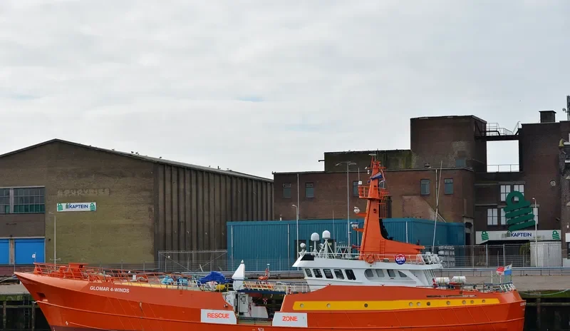 GLOMAR 4 WINDS General Cargo IMO 8521658 photo 9