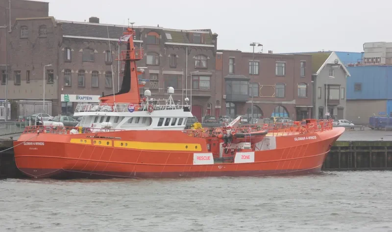 GLOMAR 4 WINDS General Cargo IMO 8521658 photo 10