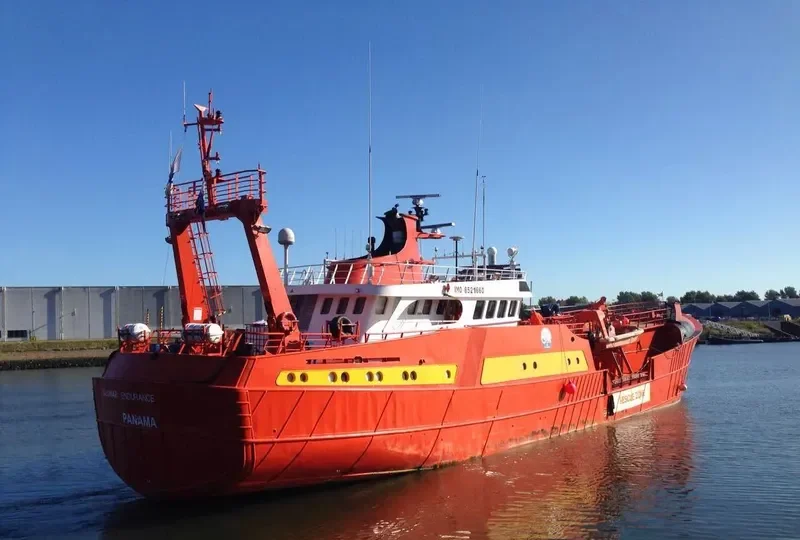 GLOMAR ENDURANCE General Cargo IMO 8521660