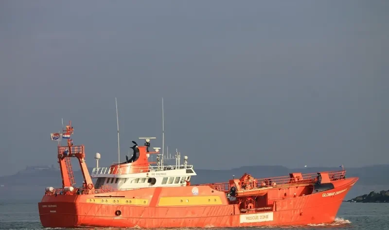 GLOMAR ENDURANCE General Cargo IMO 8521660 photo 4
