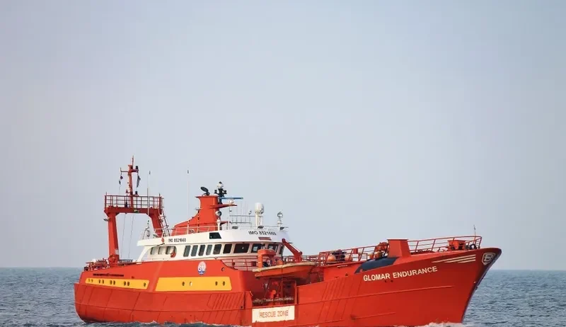 GLOMAR ENDURANCE General Cargo IMO 8521660 photo 5