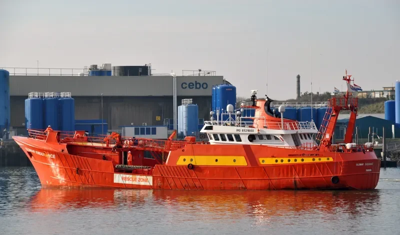 GLOMAR ENDURANCE General Cargo IMO 8521660 photo 6