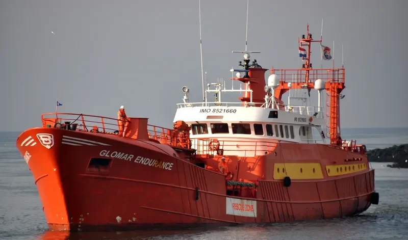 GLOMAR ENDURANCE General Cargo IMO 8521660 photo 7