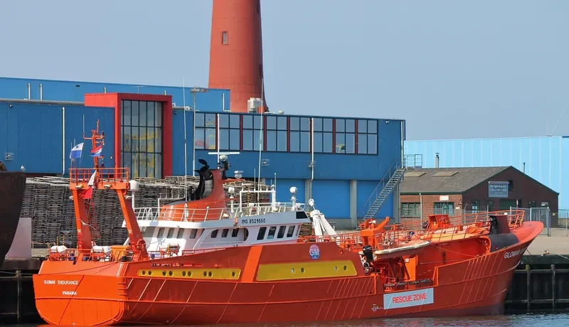 GLOMAR ENDURANCE General Cargo IMO 8521660 photo 8