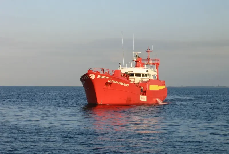 GLOMAR ENDURANCE General Cargo IMO 8521660 photo 9