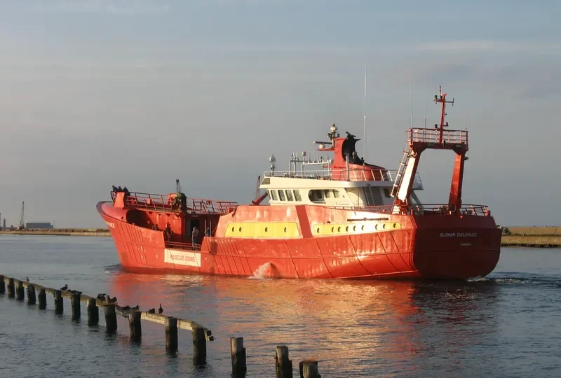 GLOMAR ENDURANCE General Cargo IMO 8521660 photo 10