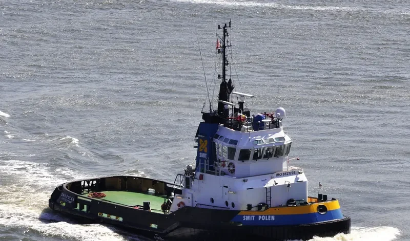 POLEN General Cargo IMO 8521701 photo 4