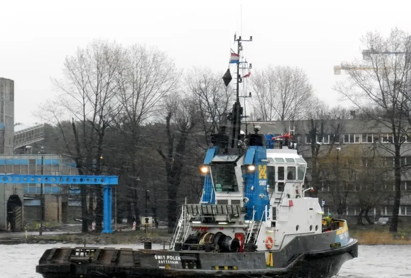 POLEN General Cargo IMO 8521701 photo 5