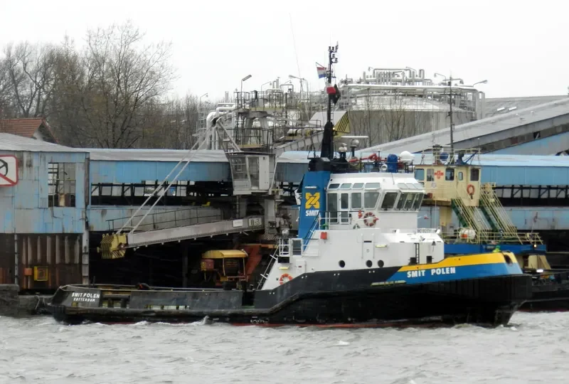 POLEN General Cargo IMO 8521701 photo 7