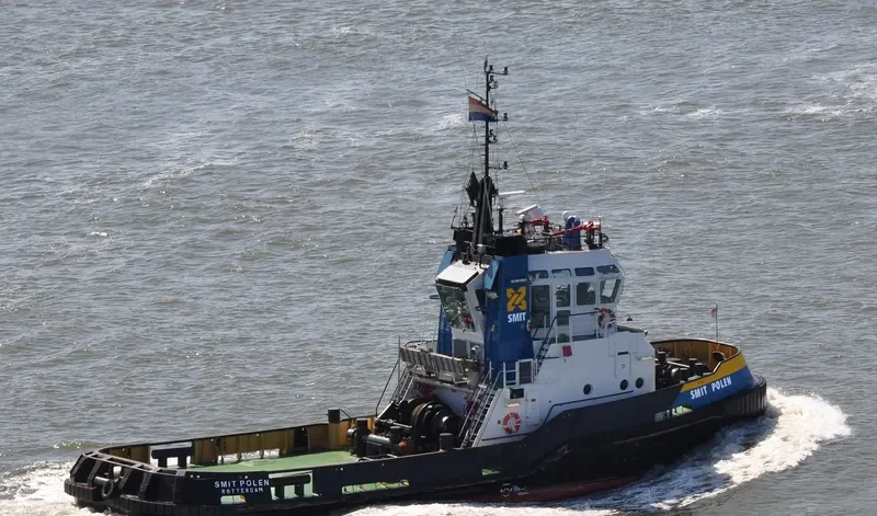 POLEN General Cargo IMO 8521701 photo 9