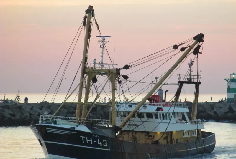 TH 43 MARIA General Cargo IMO 8521737 photo 5
