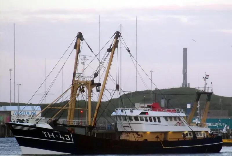 TH 43 MARIA General Cargo IMO 8521737 photo 7