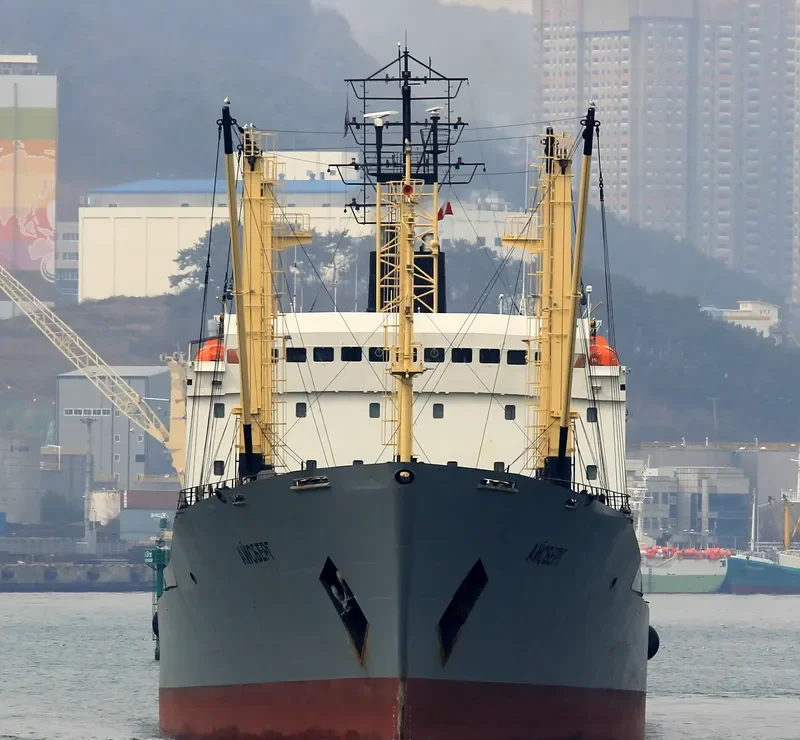 ICEBERG General Cargo IMO 8521804 photo 4