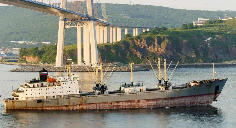 ICEBERG General Cargo IMO 8521804 photo 6