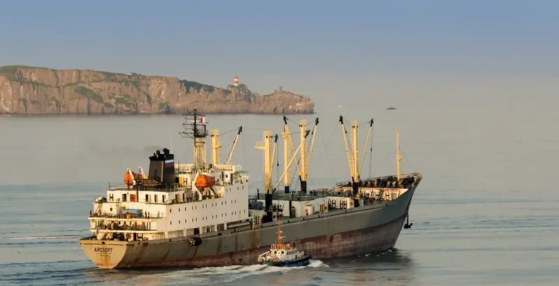 ICEBERG General Cargo IMO 8521804 photo 7