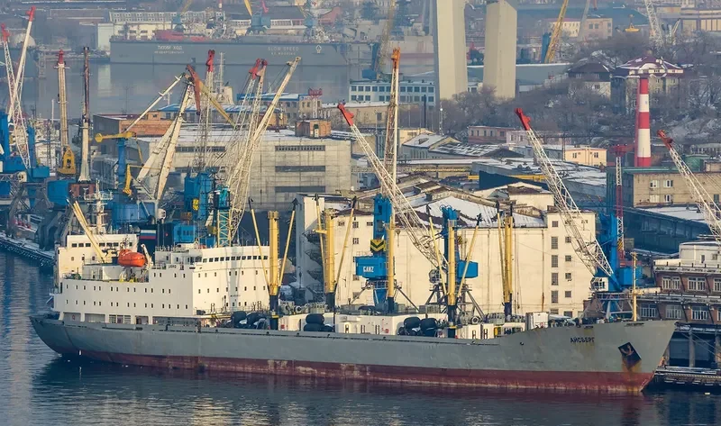 ICEBERG General Cargo IMO 8521804 photo 9