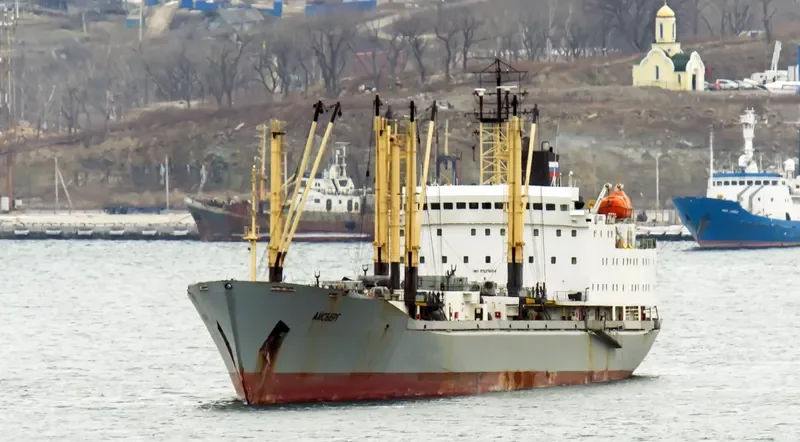 ICEBERG General Cargo IMO 8521804 photo 10