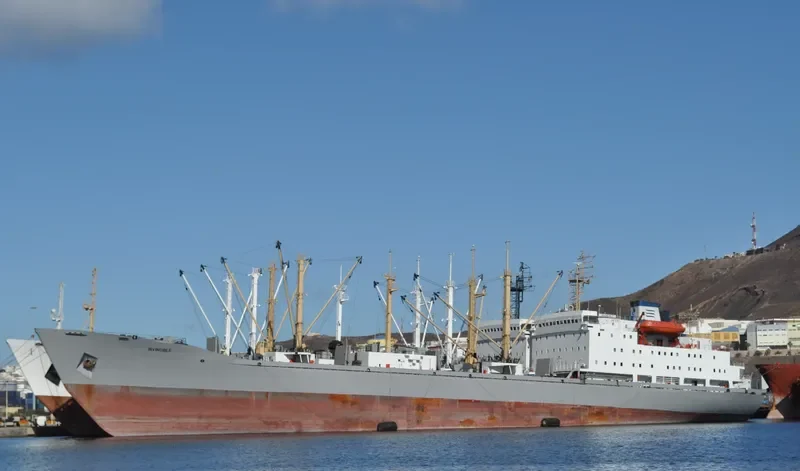 INVINCIBLE General Cargo IMO 8521828