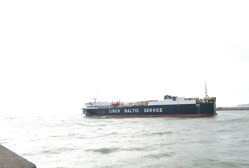 WINCO SILVIA Ro-Ro IMO 8521945