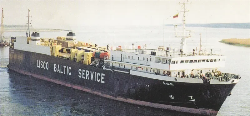 WINCO SILVIA Ro-Ro IMO 8521945 photo 4