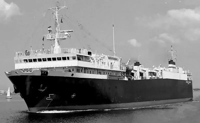 WINCO SILVIA Ro-Ro IMO 8521945 photo 6