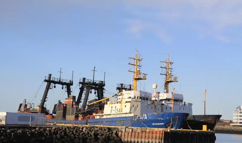 OSTANKINO General Cargo IMO 8522157 photo 3
